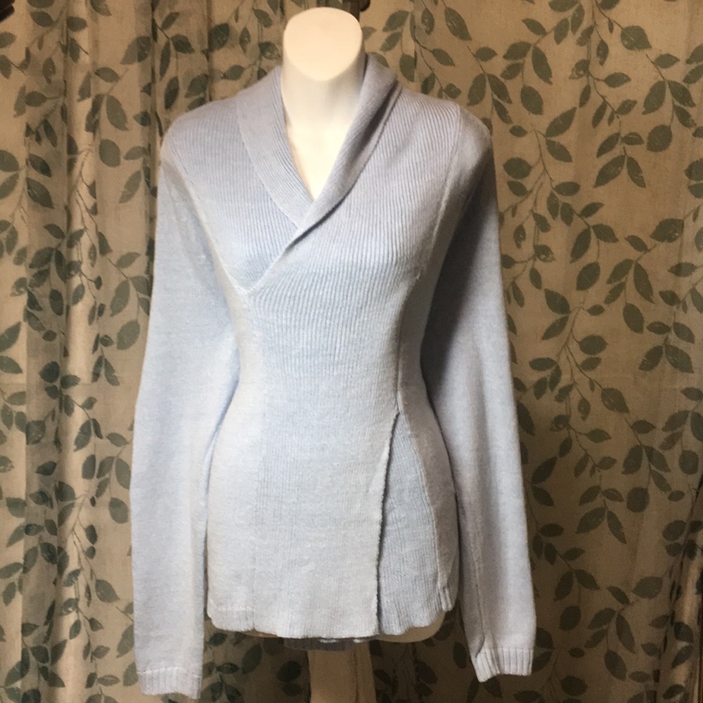 💙CROFT & BARROW SWEATER💙